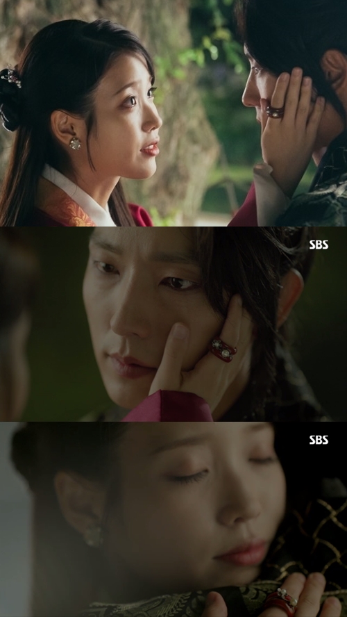 드라마 '달의 연인' 고대 주얼리 이야기 - 女주인공들의 반지 디자인 ⑨