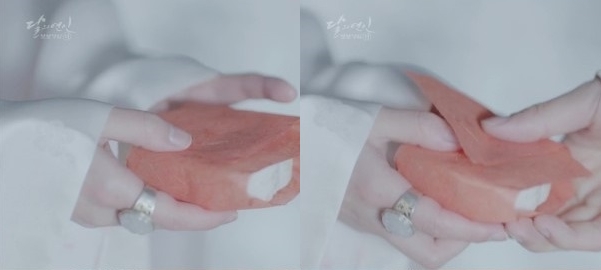 드라마 '달의 연인' 고대 주얼리 이야기 - 女주인공들의 반지 디자인 ⑨
