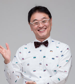 개그맨 권영찬, '한부모가정 아이들 위해 훈훈한 기부'
