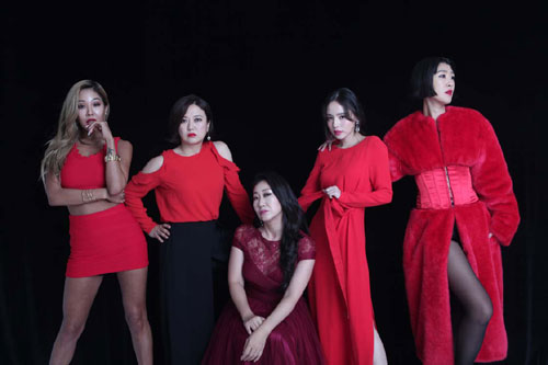 ‘2016 KBS 연예대상’, 화제의 걸그룹 ‘언니쓰’ 컴백! 기대감 UP