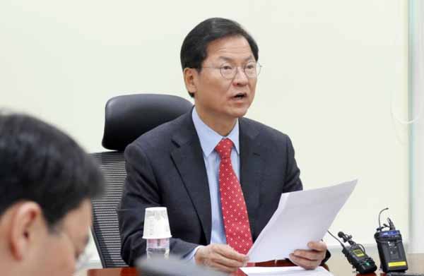 국민의당 박근혜 대통령 퇴진 및 국정정상화 운동본부 천정배 본부장