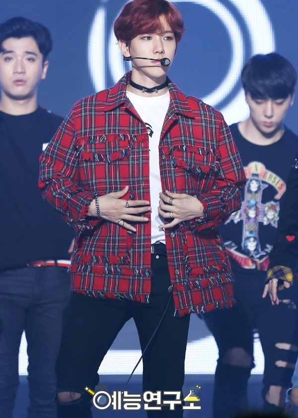 사진=엑소백현,예능연구소