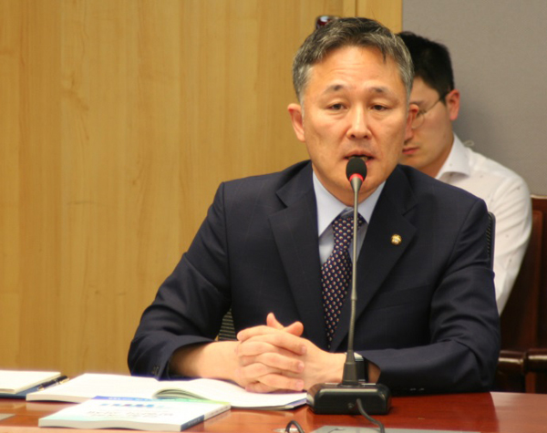 표창원 더불어민주당 의원