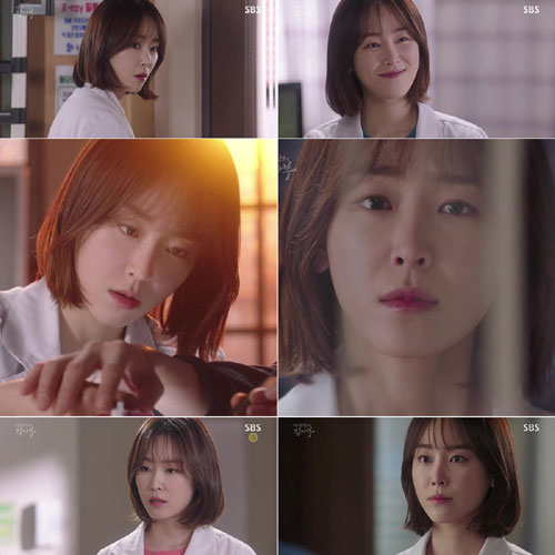 SBS '낭만닥터 김사부' 서현진, 역시 '그 스승에 그 제자'
