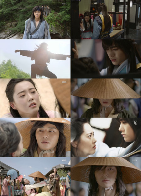 ‘화랑(花郞)’ 청춘만세, 화랑 입성 전부터 흥미진진