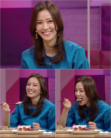 ‘살림하는 남자들’ 손태영, 간장게장 폭풍 먹방! ‘게장홀릭~’