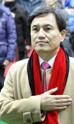 김진태 새누리당 의원