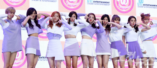 트와이스(자료사진/이한형기자)