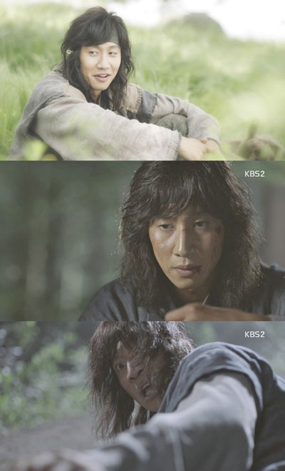 '화랑' 이광수, 특별출연의 압도적 존재감...몰입도 높인 美친 연기력
