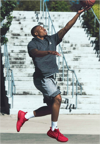 NBA 릴라드 3번째 시그니처 농구화 출시