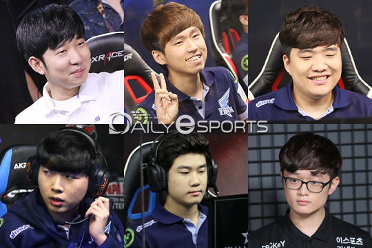 '샤이'+2016 아프리카=락스 2기