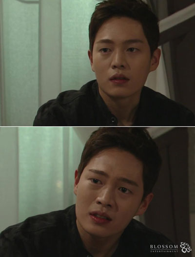 ‘행복을 주는 사람’ 손승원, 후회의 눈물...시청자 안타까움