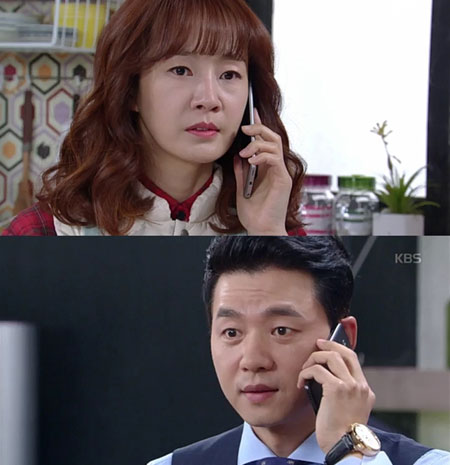 '다시, 첫사랑' 명세빈 향한 김승수의 본심은 무엇일까?