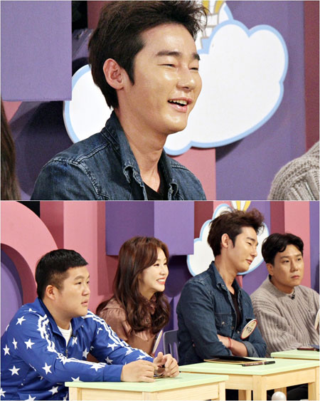 ‘해투3’ 허지웅, 모친♥신동엽父 결사반대! 이유는? 궁금증UP