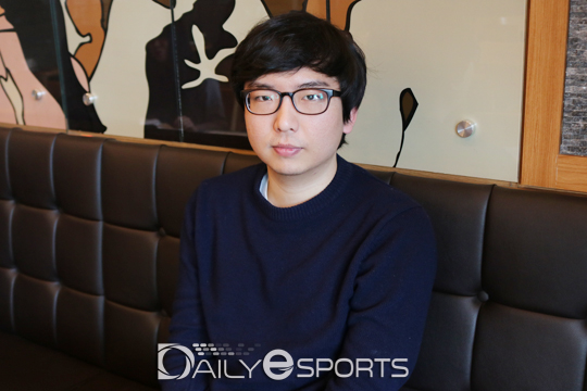'핸섬가이' 강일묵, 하스스톤 e스포츠에 대해 말하다
