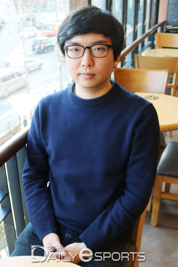 '핸섬가이' 강일묵, 하스스톤 e스포츠에 대해 말하다