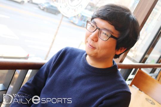 '핸섬가이' 강일묵, 하스스톤 e스포츠에 대해 말하다