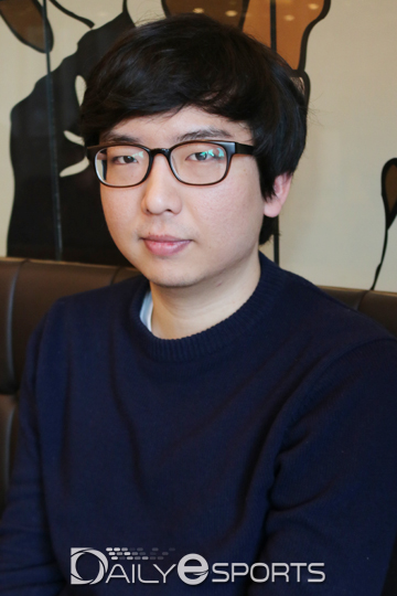 '핸섬가이' 강일묵, 하스스톤 e스포츠에 대해 말하다