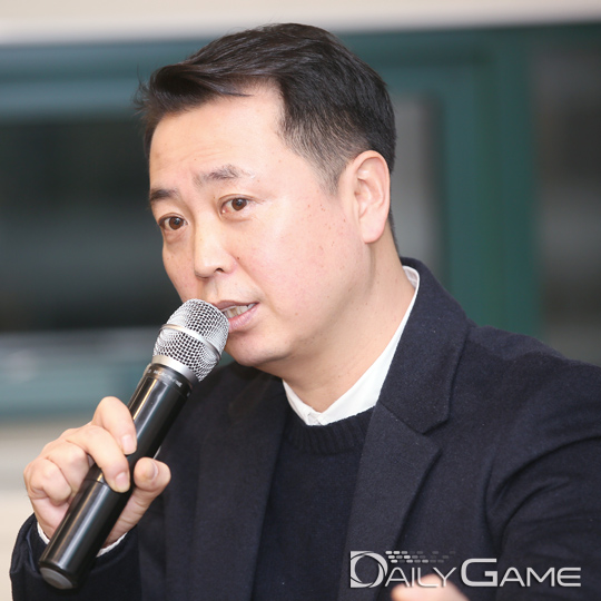 황성익 한국모바일게임협회장.