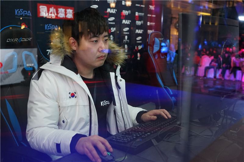 '루시퍼' 노재욱(사진=한국e스포츠협회 제공).