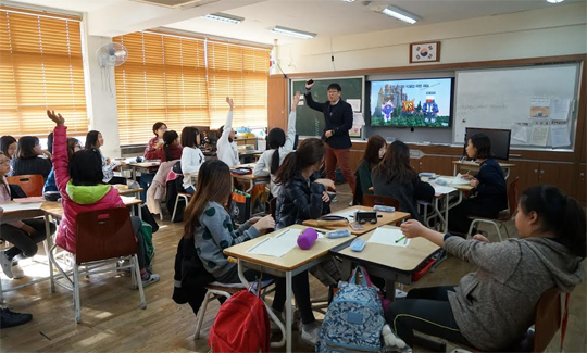 한국e스포츠협회, e스포츠 진로 체험 교육 성료…2017년부터 확대 운영