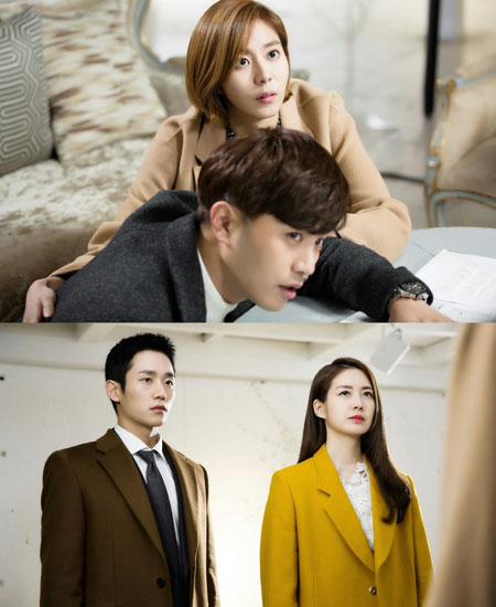 '불야성' 진구X유이에 지옥문 열렸나? 손잡자마자 위기!