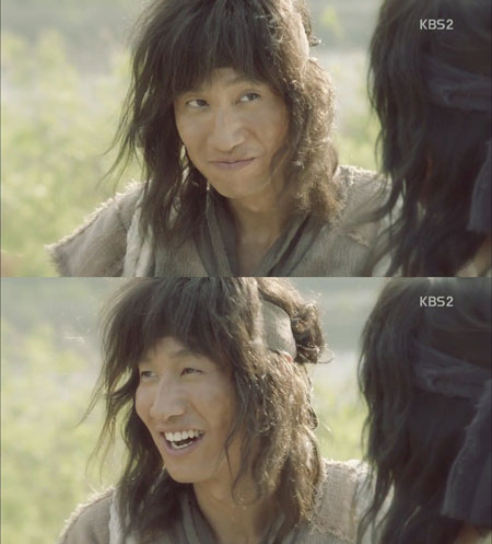 ‘화랑’ 이광수, 박서준 환영에 등장 “내 누이 예쁘지?”