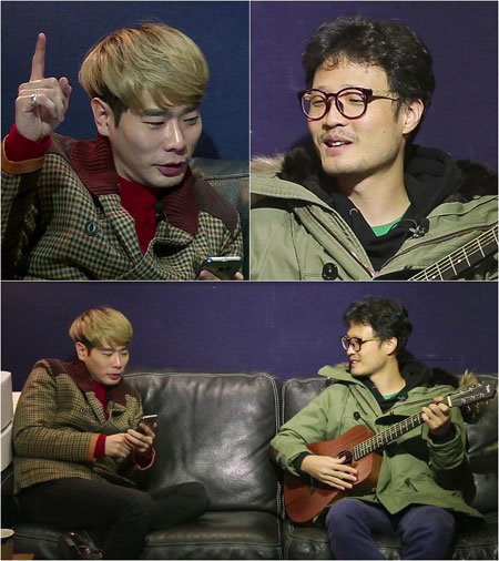 ‘살림하는 남자들’ 뮤지, 딸들을 위한 서프라이즈 노래 선물! 궁금중UP!