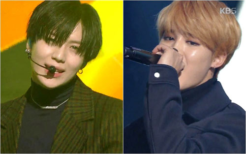 ‘춤선 끝판왕’ 태민X지민, ‘KBS 가요대축제’서 뭉친다! 눈호강 조합 탄생!