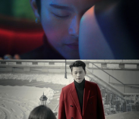 서인국, 컴백곡 ‘베베’ 티저 공개! 초밀착 ‘눈빛 키스’ 활활!