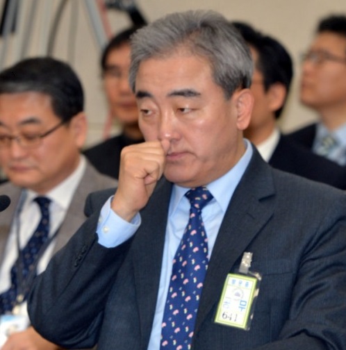 사진=유진룡 전 문체부 장관