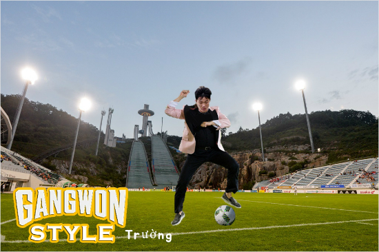 강원은베트남최고축구스타쯔엉의영입을통해경기력향상과함께다양한마케팅효과를얻을수있다는점을확신했다.(사진=강원FC제공)