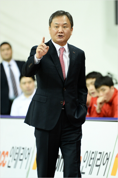 울산모비스유재학감독(사진제공=KBL)