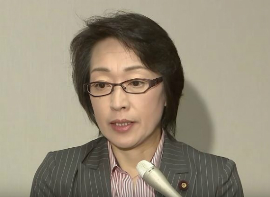 일본선수위원호하시모토세이코선수강화본부장(사진=유튜브영상캡처)