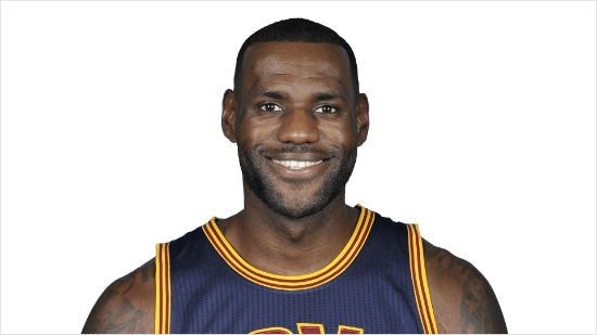 르브론제임스(사진제공=NBA미디어센트럴)