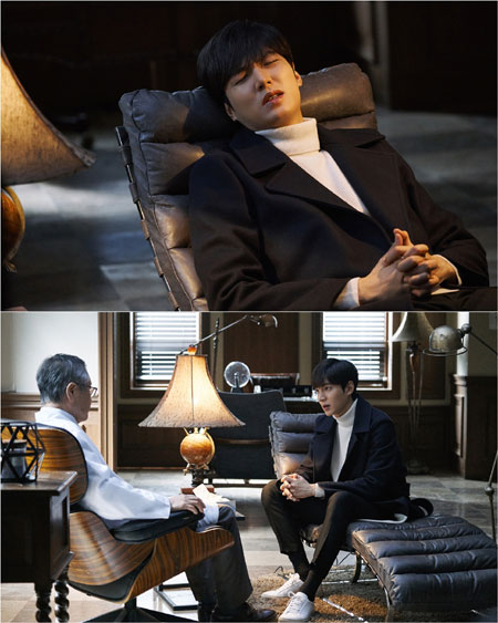 '푸른바다' 이민호, 최면에 또 빠졌다! 전지현 살릴 실마리 찾을 수 있을까!