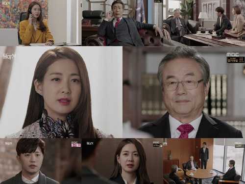 '불야성' 절대강자 이요원, 사방이 적이다!