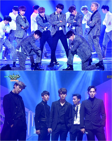 '2016 KBS 가요대축제' 방탄소년단, '서태지와 아이들' 변신! 전설의 부활!