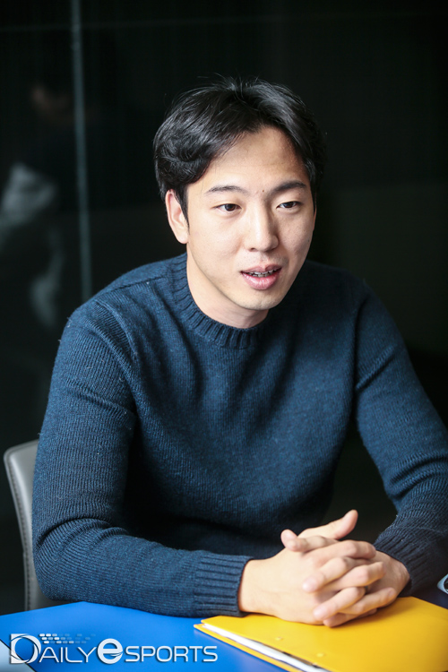 박상혁 대리. 