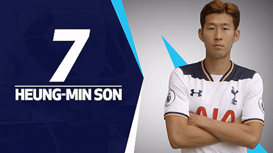 손흥민이리그6로골을신고하며자신의존재감을알렸다.(사진=토트넘트위터캡처)