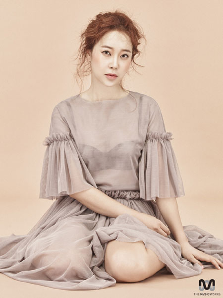 백지영, ‘그대의 마음’ 자켓 이미지 3종 세트 공개