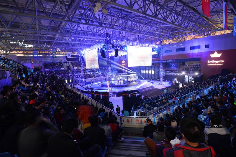 크로스파이어 스타즈 글로벌 파이널, 역대 최다 시청자 2,500만 명 달성