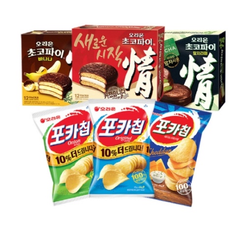 사진=오리온