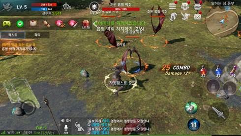 정령탄은 필요한 순간에만 터치하는게 전략