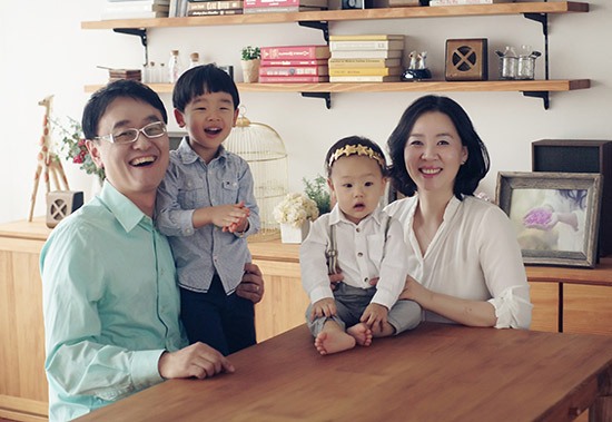 개그맨 권영찬, '아내의 바가지에도 싱글벙글 한 이유'