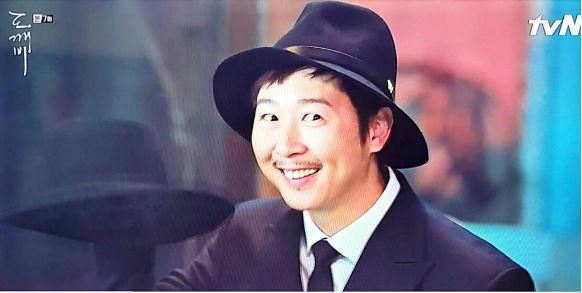'도깨비' 김기두, 개그맨 뺨치는 개그감 눈길…‘끼쟁이’