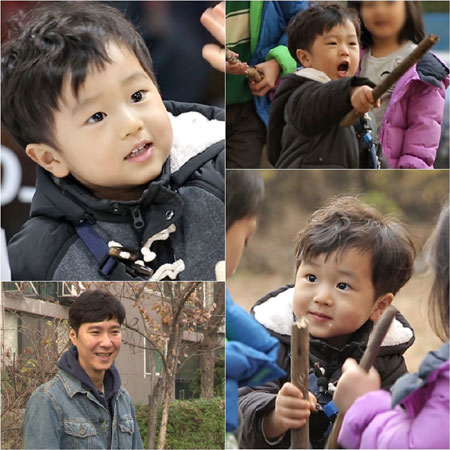 ‘슈퍼맨’ 젝스키스 고지용 아들 깨발랄 골목대장 ‘승재’ 첫등장!