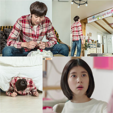 ‘마음의 소리’ 이광수, 생일 맞은 정소민 위해 만반의 준비! ‘시선집중’