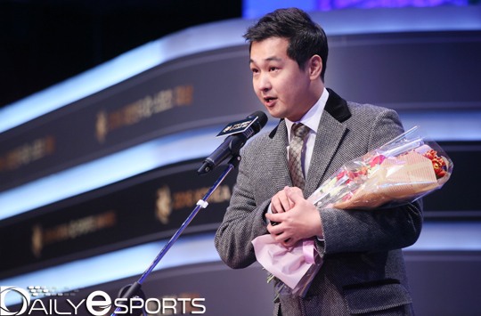 차지훈 진에어 스타2 감독 "프로리그 우승했어도 웃을 수 없는 상황"