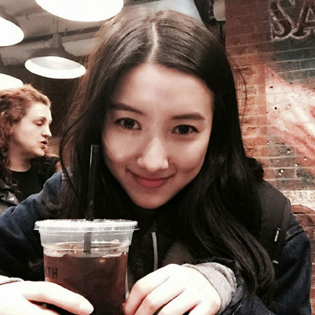 배우 주다영, 초근접 셀카에도 굴욕 없는 귀요미 미모 ‘눈길’